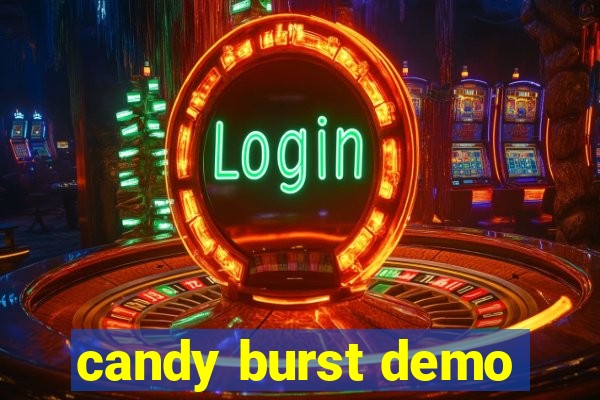 candy burst demo